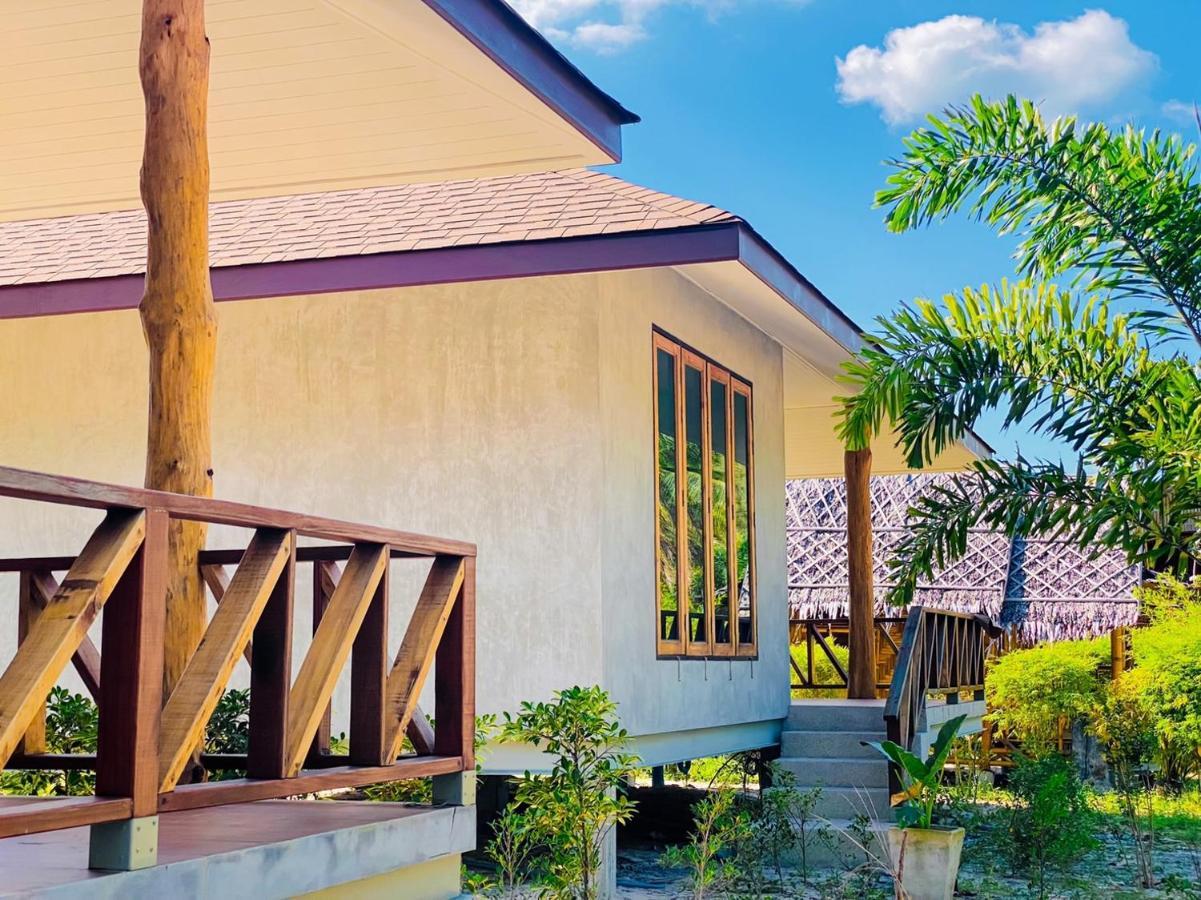 Koh Yao Beach Front Ko Yao エクステリア 写真