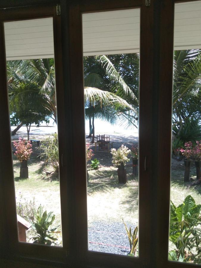 Koh Yao Beach Front Ko Yao エクステリア 写真