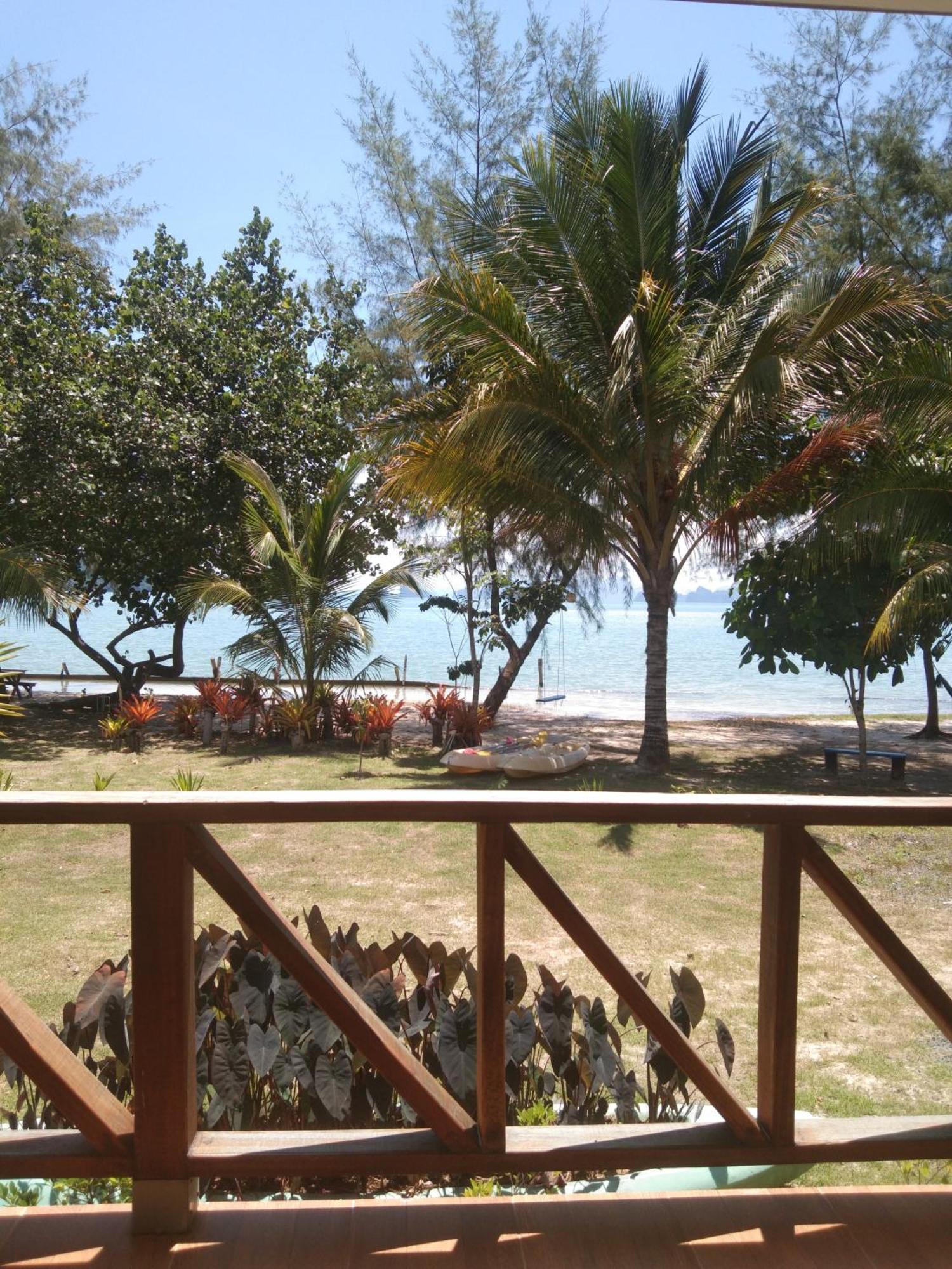 Koh Yao Beach Front Ko Yao エクステリア 写真