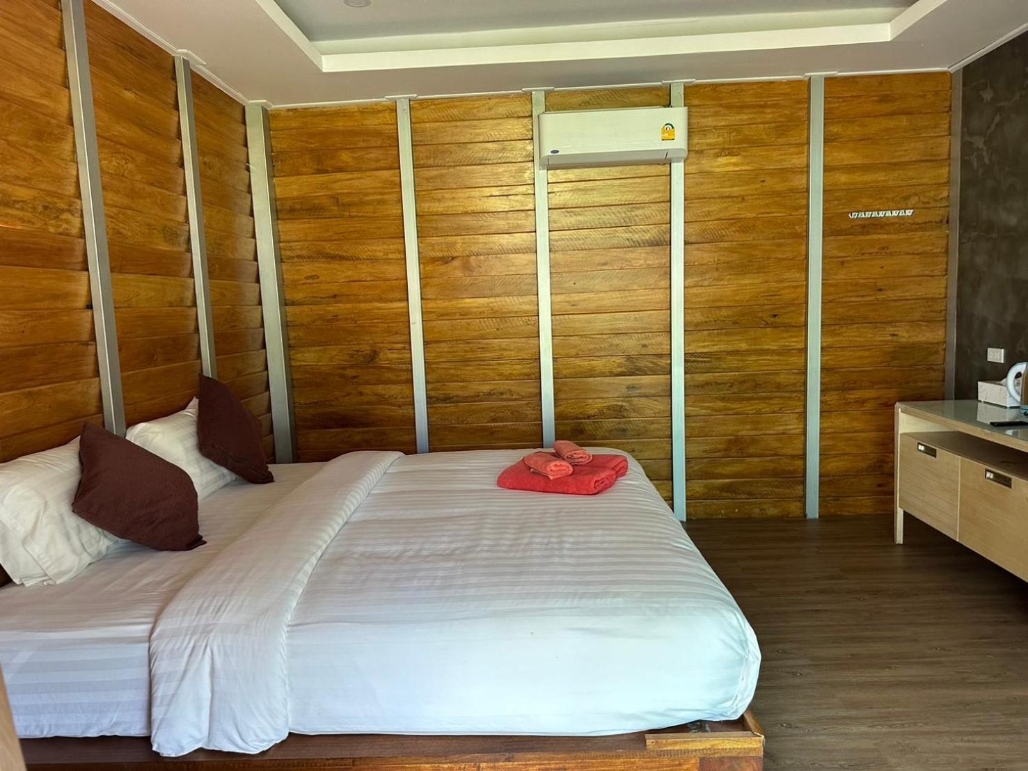 Koh Yao Beach Front Ko Yao エクステリア 写真