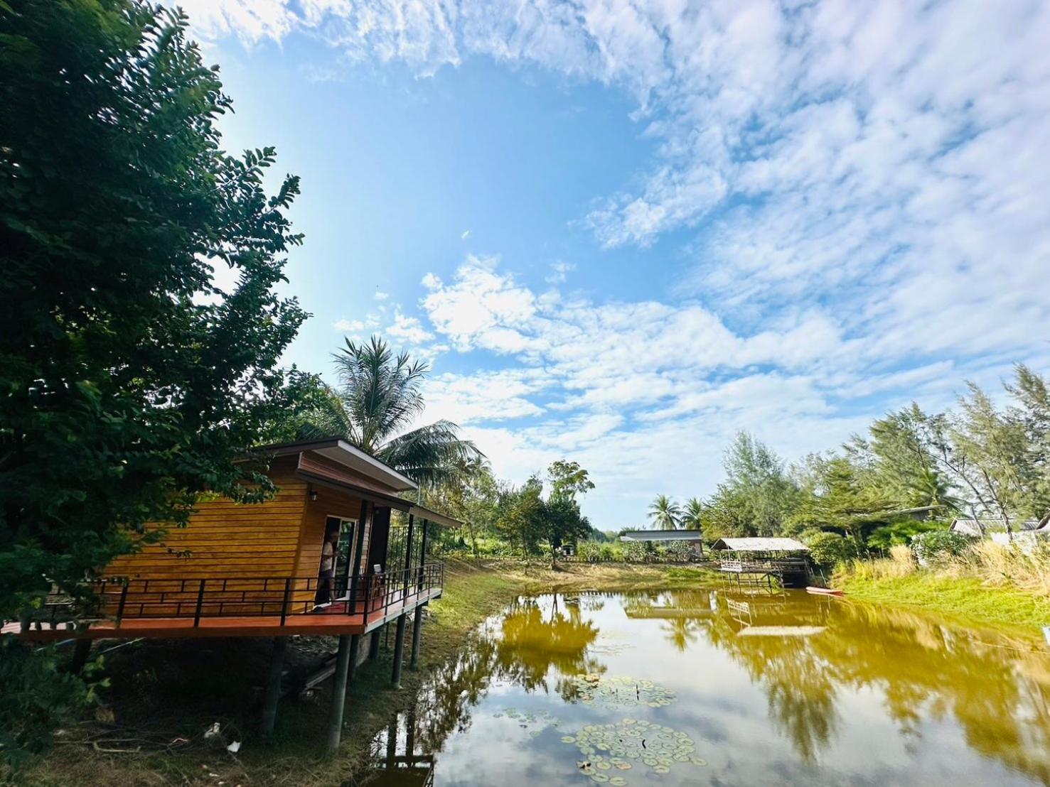 Koh Yao Beach Front Ko Yao エクステリア 写真