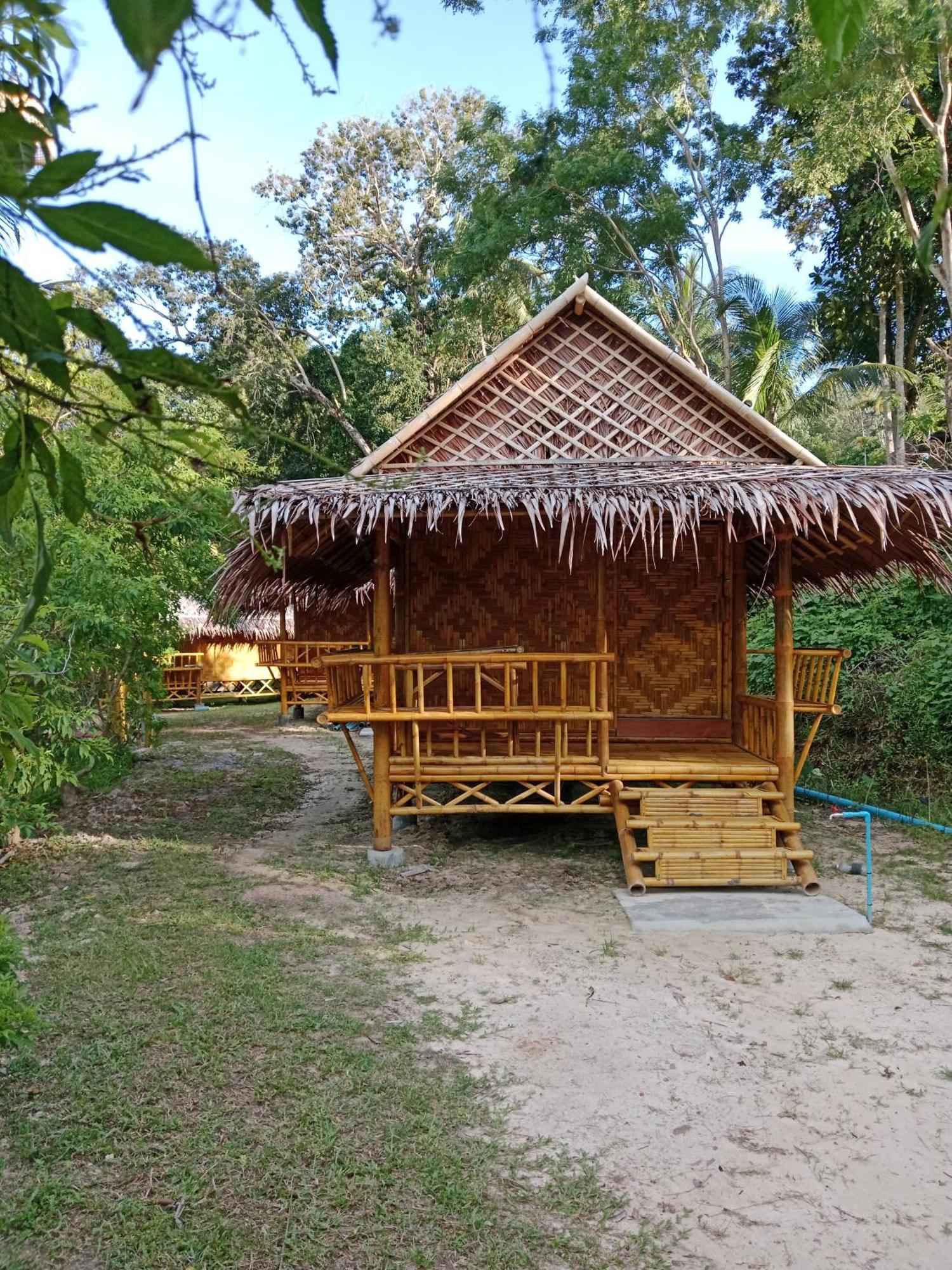 Koh Yao Beach Front Ko Yao エクステリア 写真