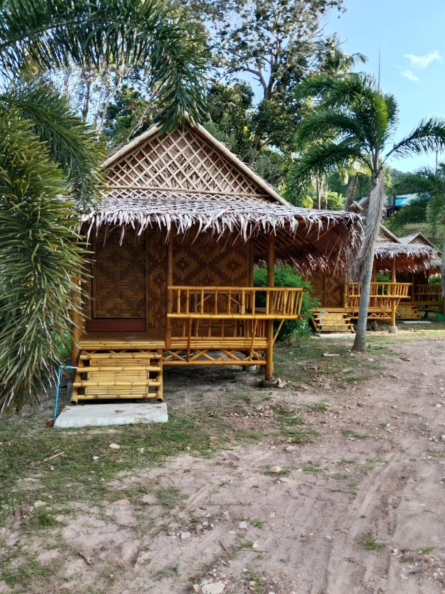 Koh Yao Beach Front Ko Yao エクステリア 写真