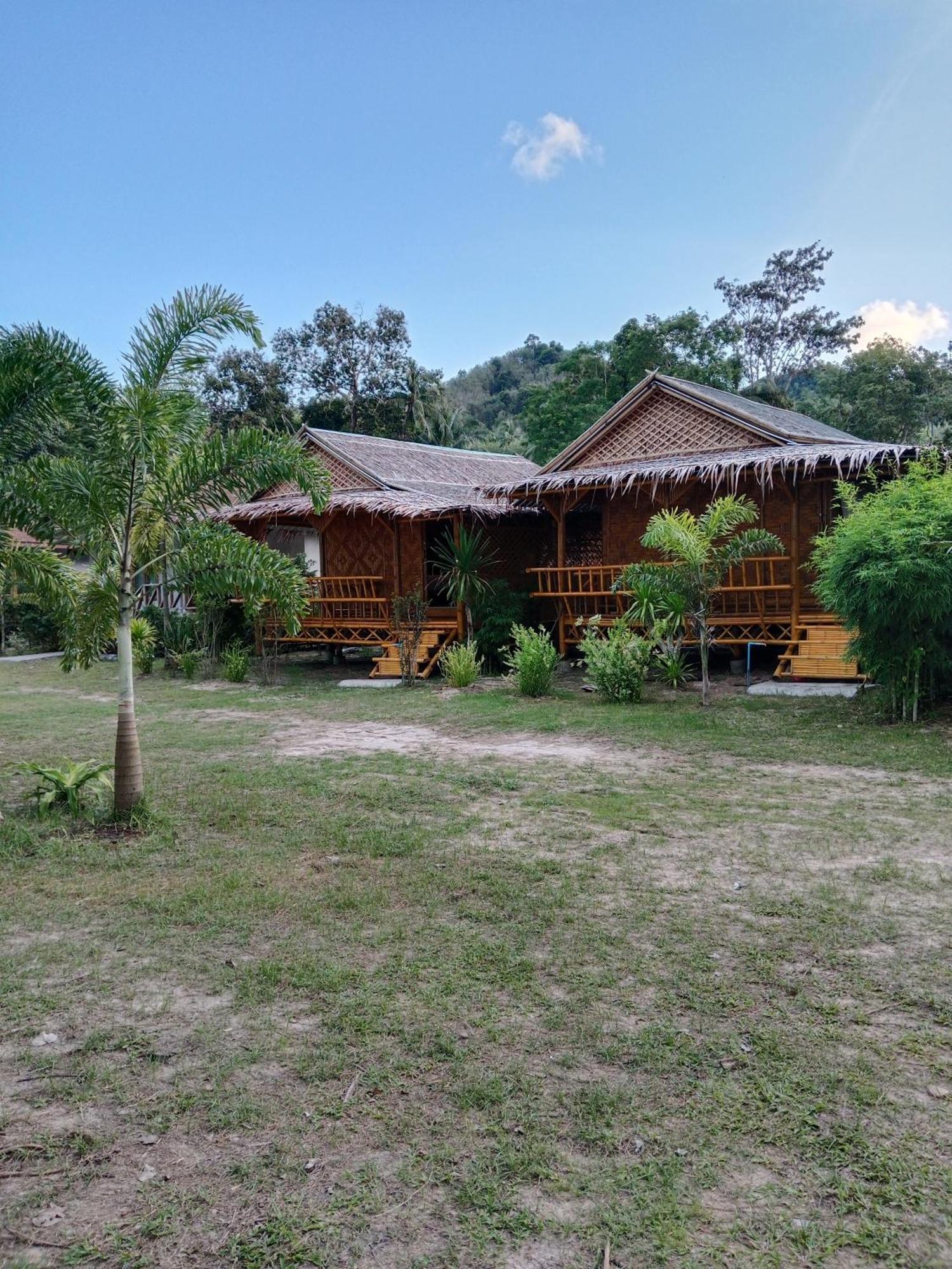 Koh Yao Beach Front Ko Yao エクステリア 写真