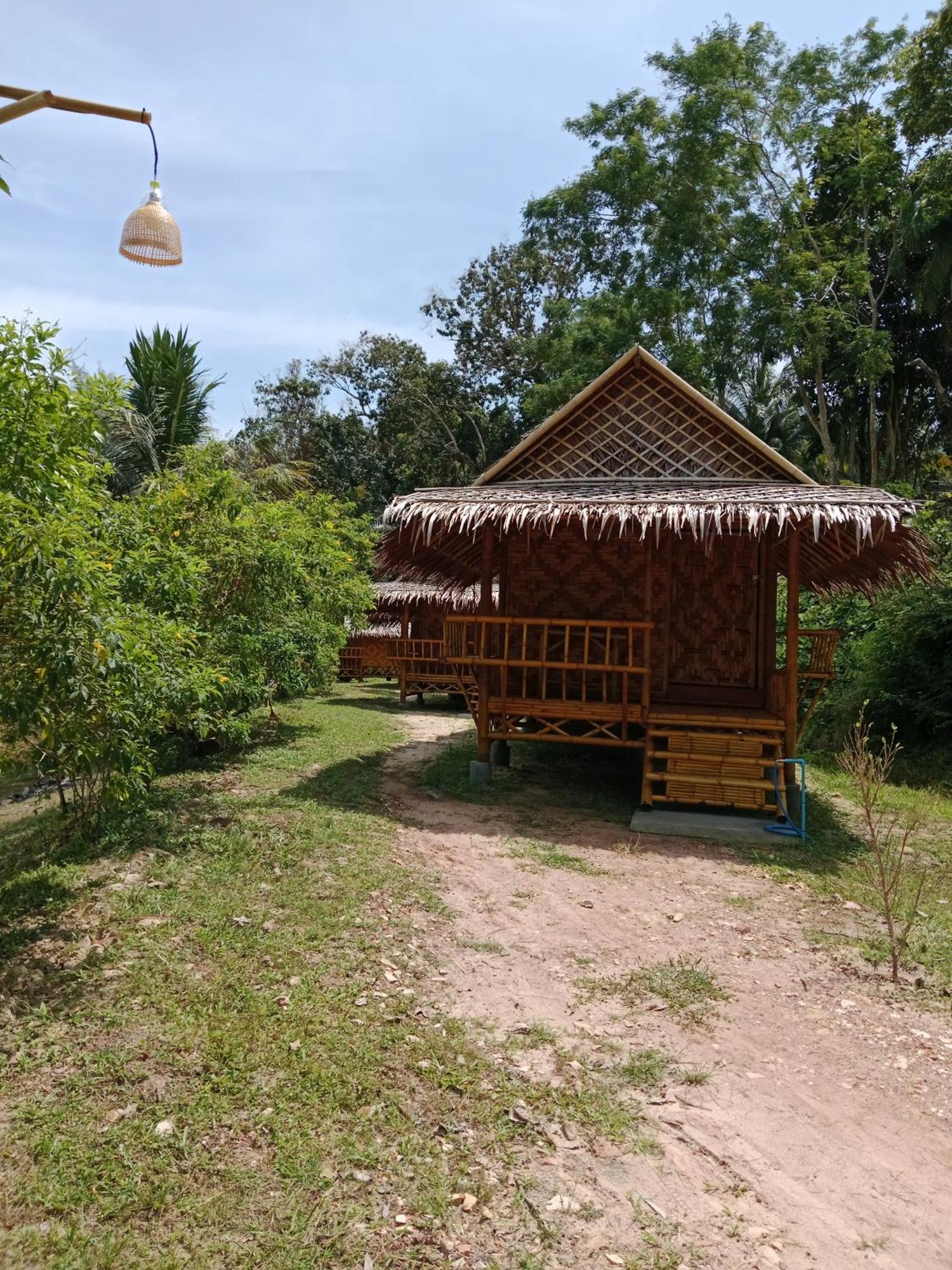 Koh Yao Beach Front Ko Yao エクステリア 写真
