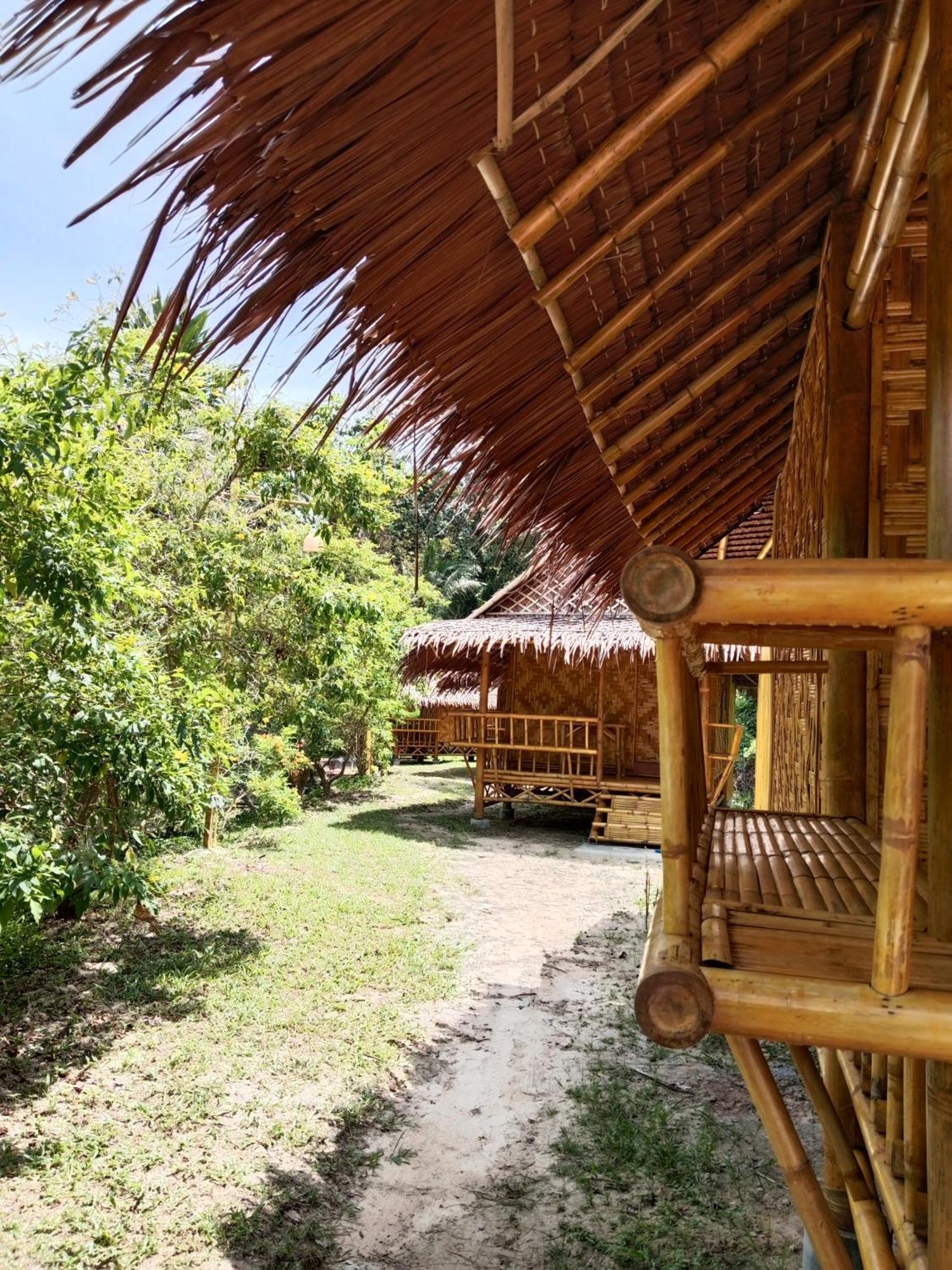 Koh Yao Beach Front Ko Yao エクステリア 写真