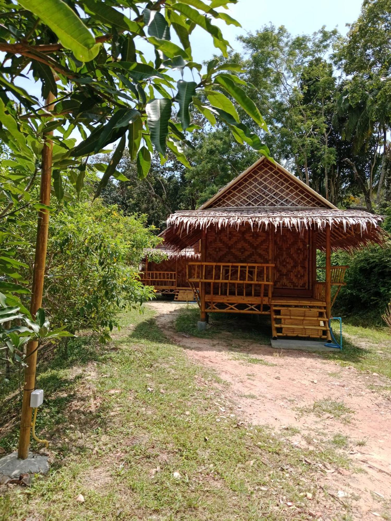 Koh Yao Beach Front Ko Yao エクステリア 写真