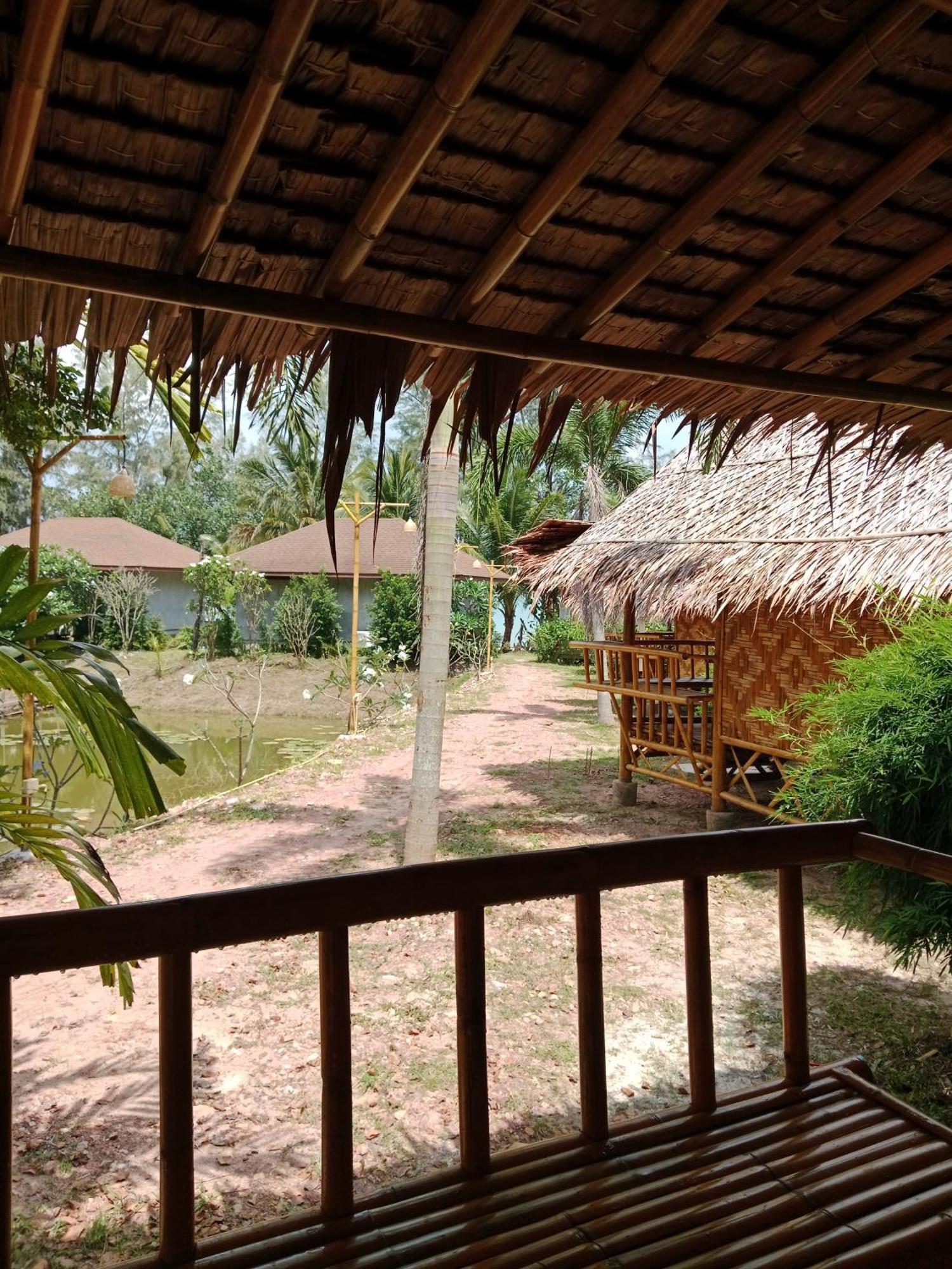 Koh Yao Beach Front Ko Yao エクステリア 写真