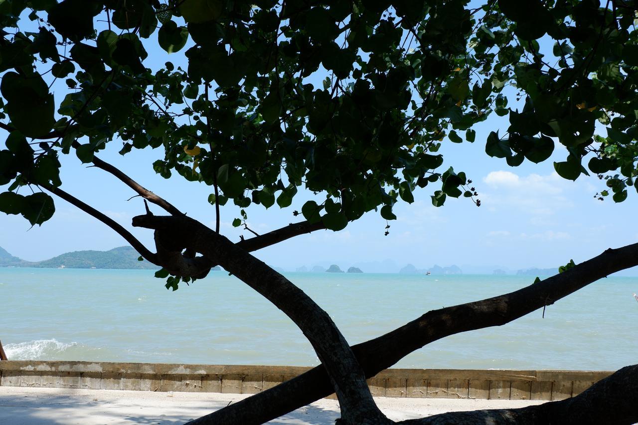 Koh Yao Beach Front Ko Yao エクステリア 写真