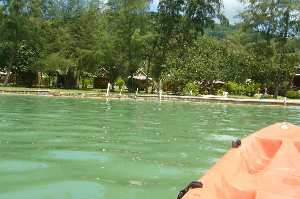 Koh Yao Beach Front Ko Yao エクステリア 写真