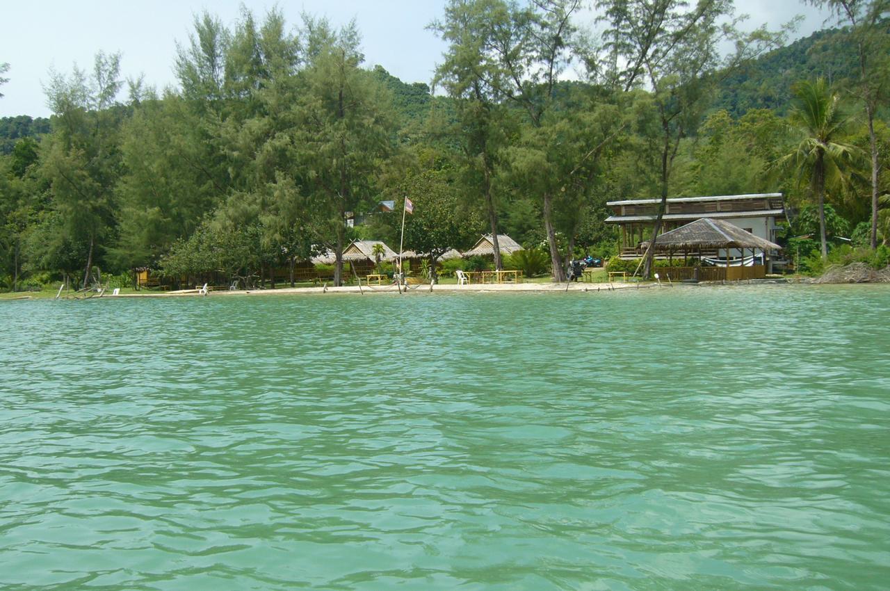 Koh Yao Beach Front Ko Yao エクステリア 写真