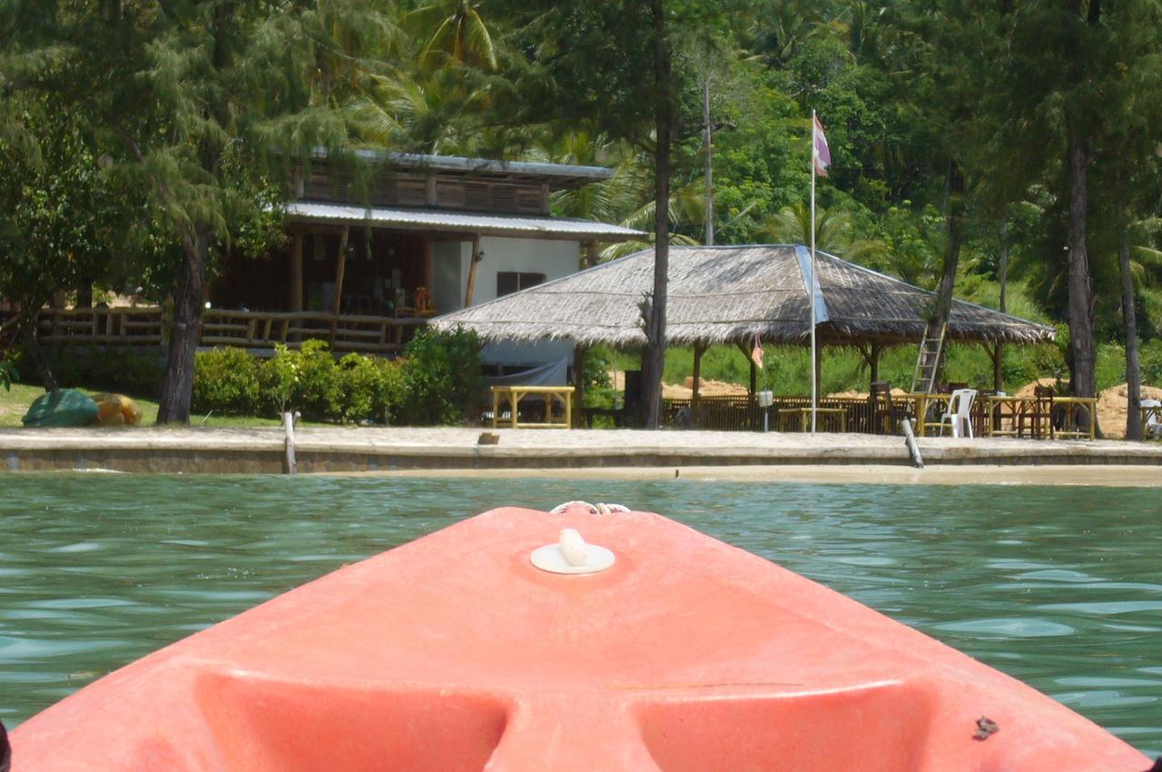 Koh Yao Beach Front Ko Yao エクステリア 写真