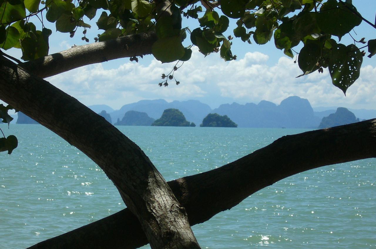 Koh Yao Beach Front Ko Yao エクステリア 写真
